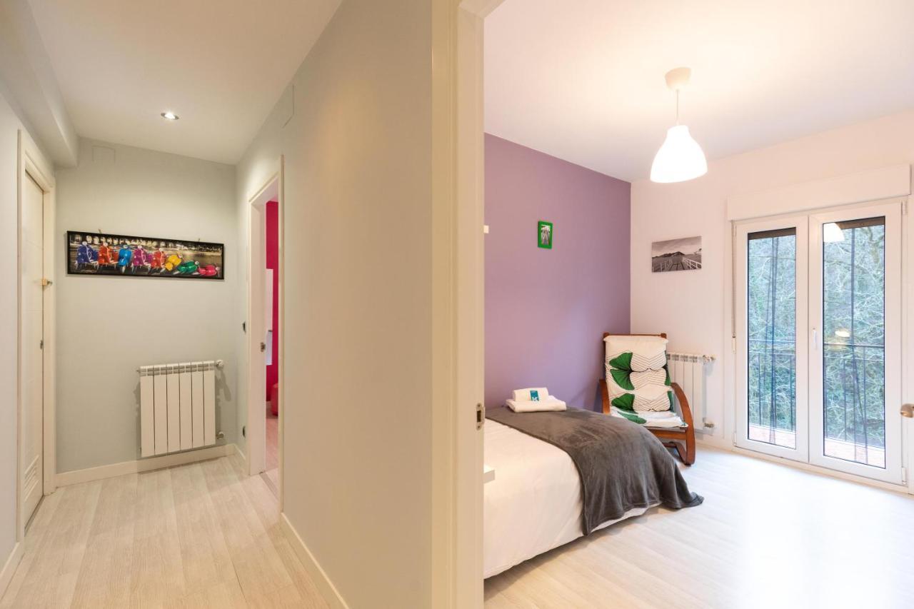 Olotza - Baskey Rentals Hernialde Esterno foto
