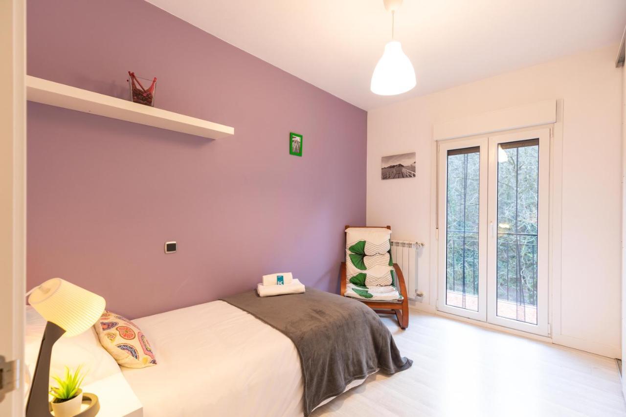 Olotza - Baskey Rentals Hernialde Esterno foto