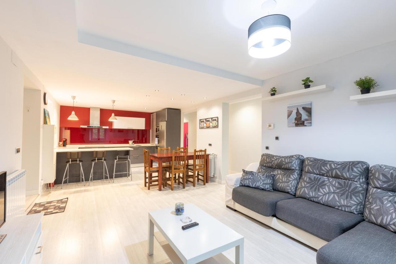 Olotza - Baskey Rentals Hernialde Esterno foto