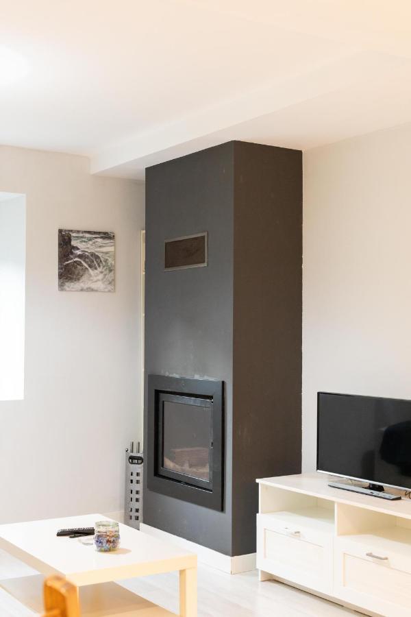 Olotza - Baskey Rentals Hernialde Esterno foto