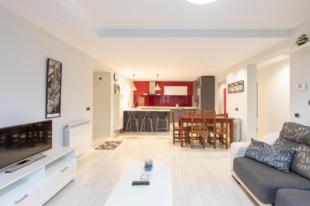 Olotza - Baskey Rentals Hernialde Esterno foto