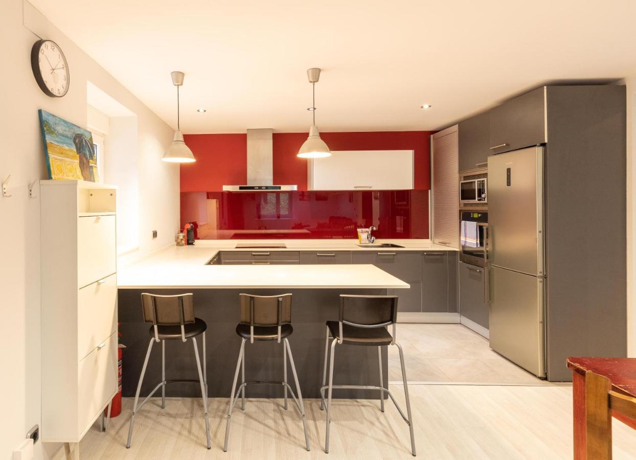 Olotza - Baskey Rentals Hernialde Esterno foto