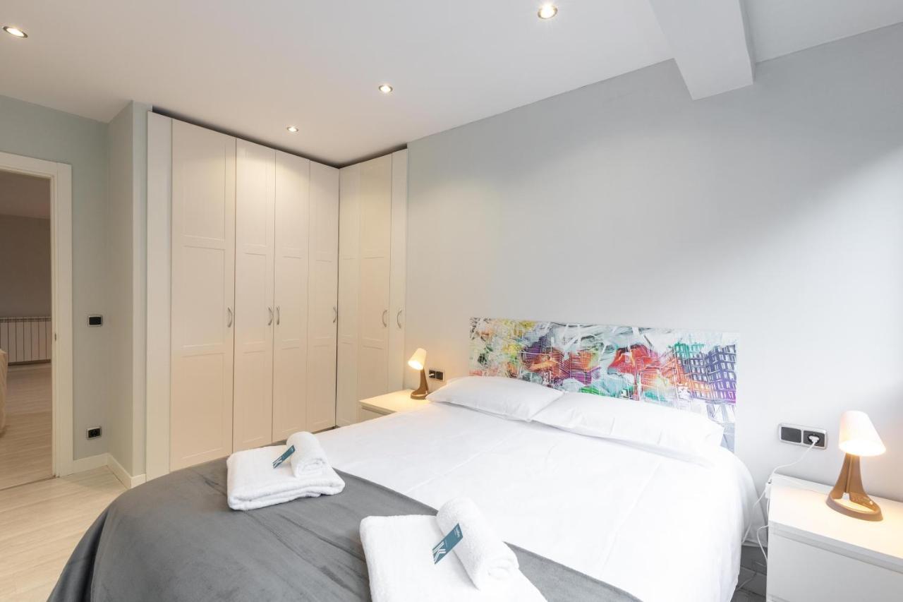 Olotza - Baskey Rentals Hernialde Esterno foto