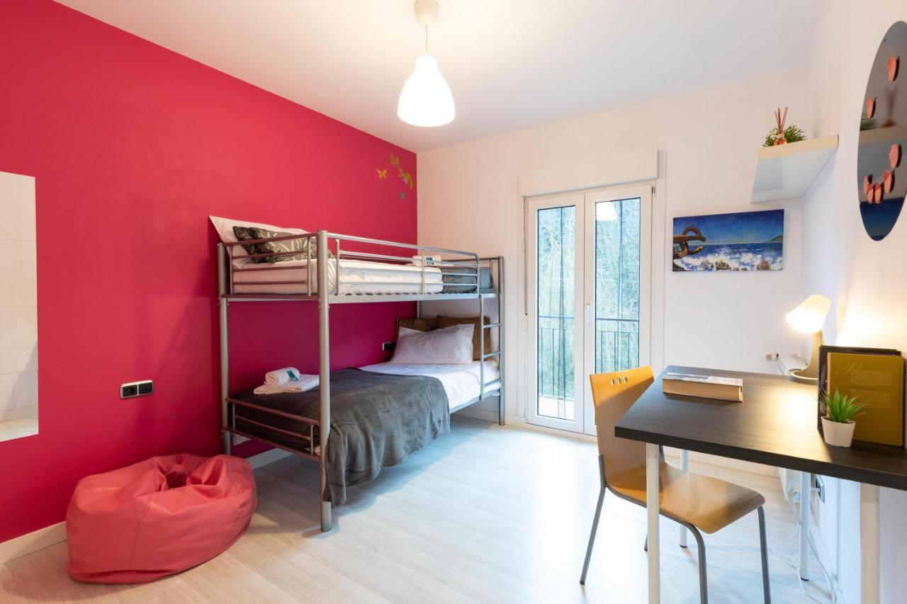 Olotza - Baskey Rentals Hernialde Esterno foto