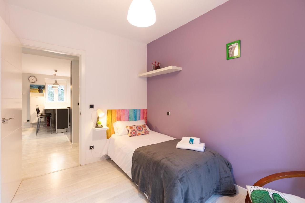 Olotza - Baskey Rentals Hernialde Esterno foto
