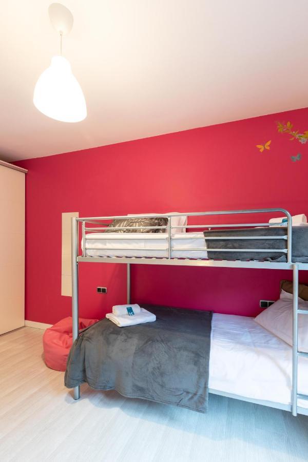 Olotza - Baskey Rentals Hernialde Esterno foto