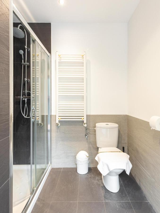 Olotza - Baskey Rentals Hernialde Esterno foto